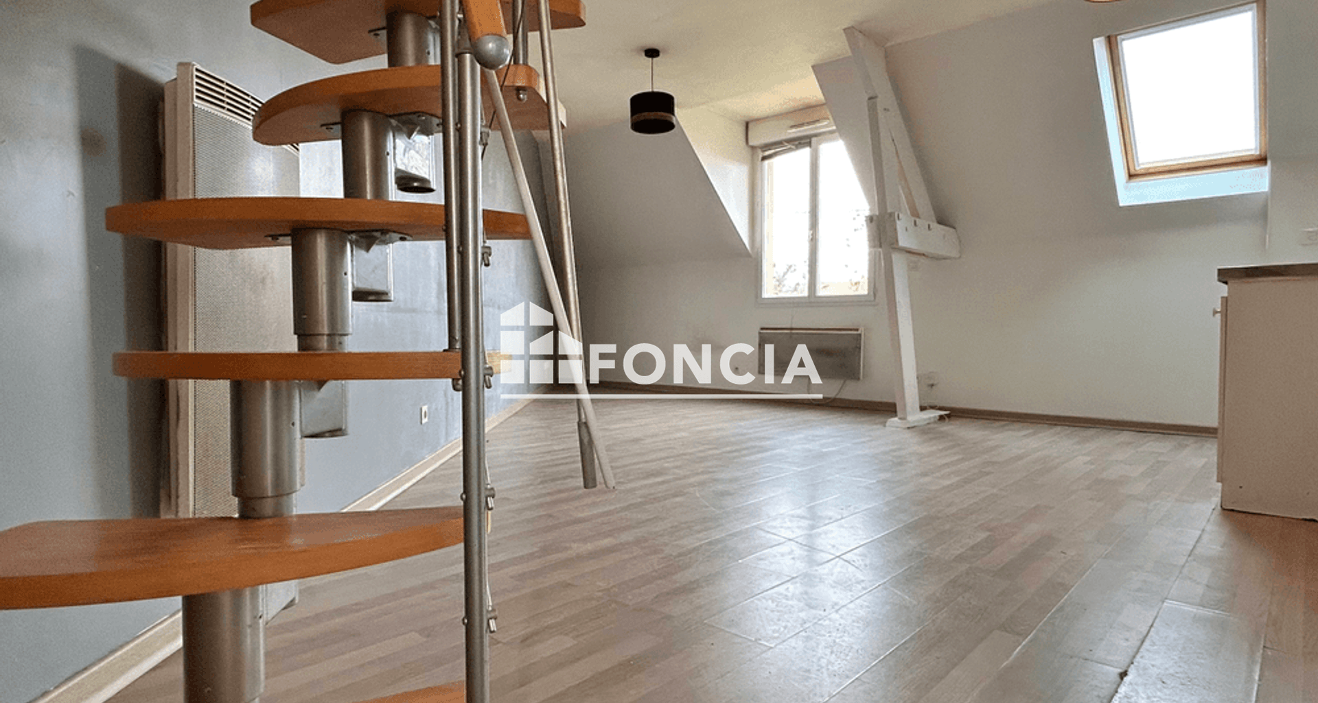 Appartement 2 pièces (45 m²) à vendre - Belloy-en-france (95270)