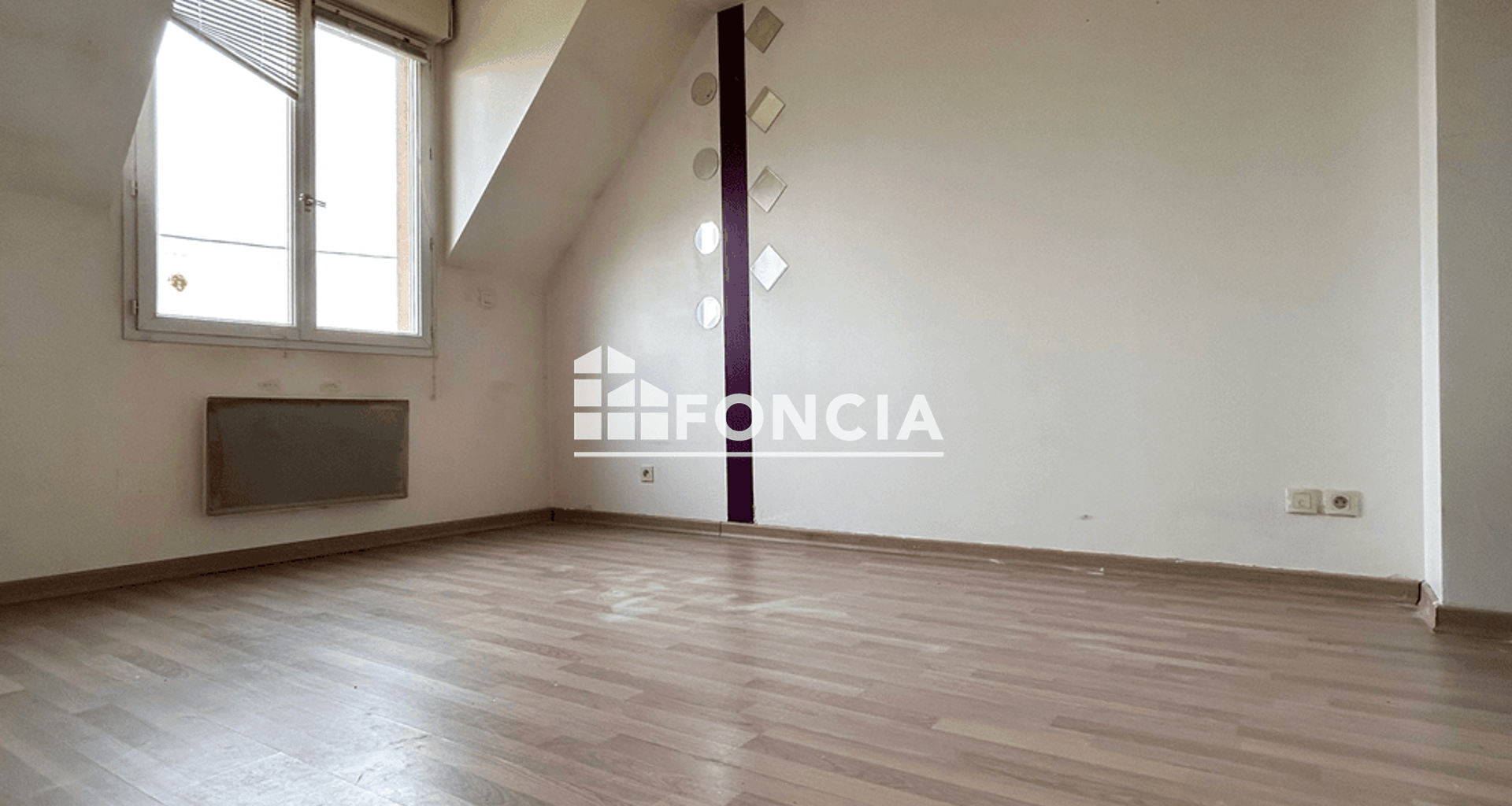 Appartement 2 pièces (45 m²) à vendre - Belloy-en-france (95270)