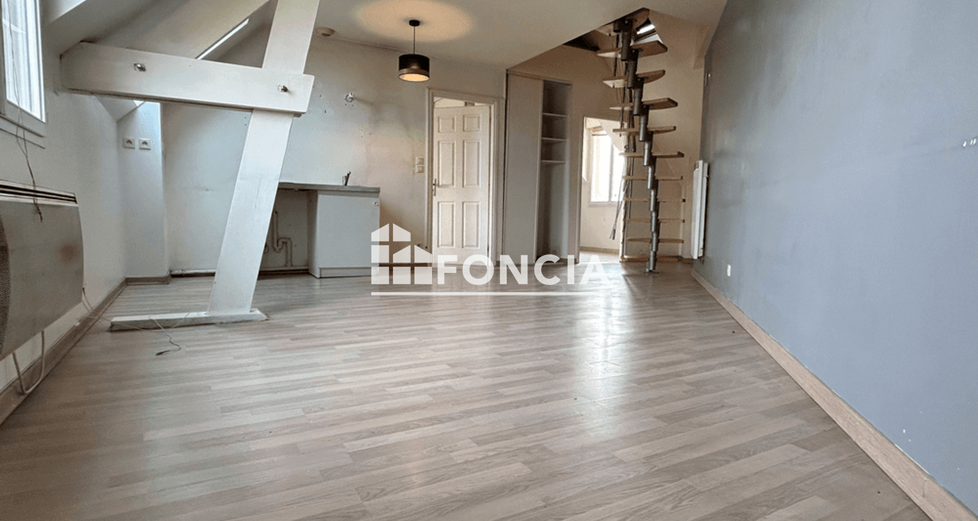 Appartement 2 pièces (45 m²) à vendre - Belloy-en-france (95270)