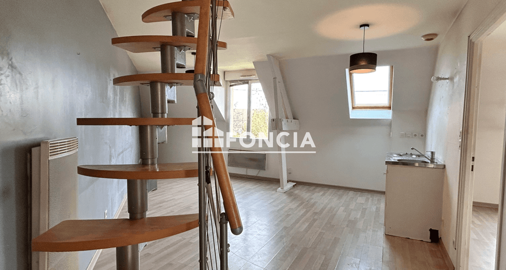 Appartement 2 pièces (45 m²) à vendre - Belloy-en-france (95270)