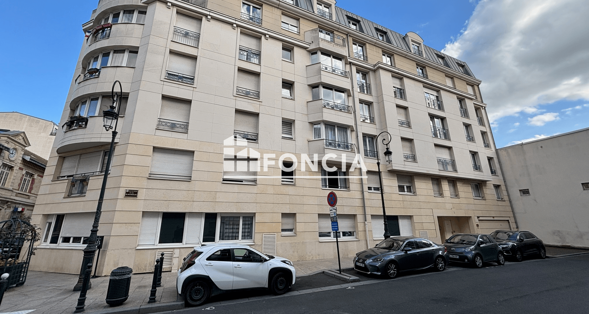 Studio (28.76 m²) à louer - Puteaux (92800)