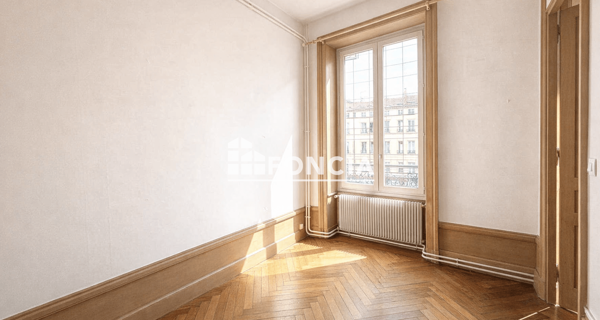 Appartement 3 pièces (72.5 m²) à vendre - Lyon 3ᵉ (69003)