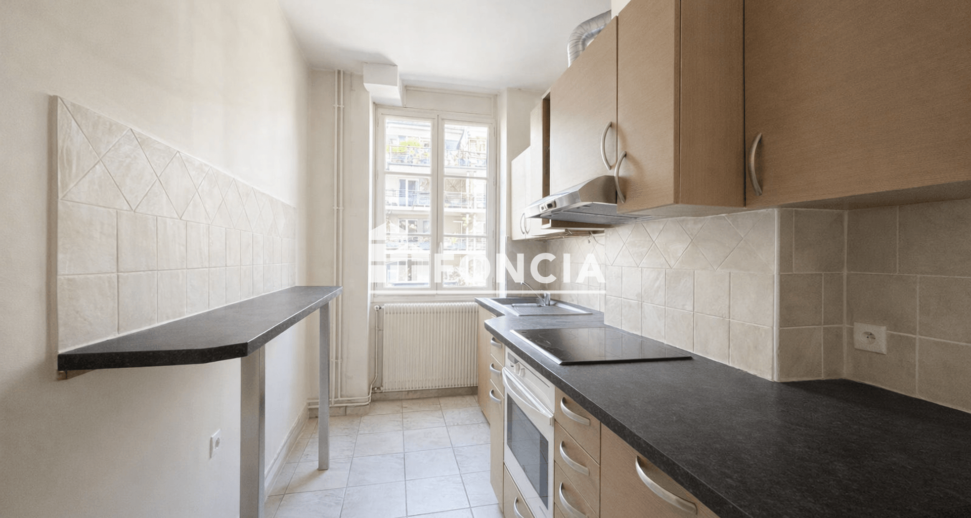 Appartement 3 pièces (72.5 m²) à vendre - Lyon 3ᵉ (69003)