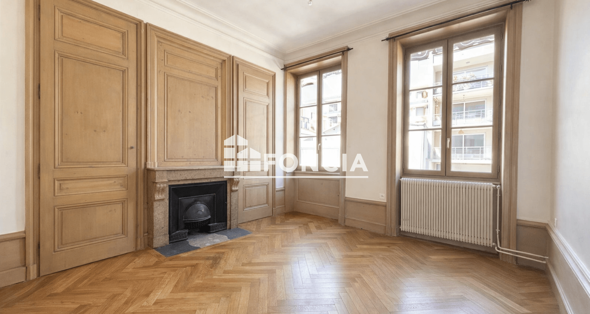Appartement 3 pièces (72.5 m²) à vendre - Lyon 3ᵉ (69003)