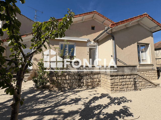 Maison 4 pièces (90.64 m²) à louer - Carpentras (84200)