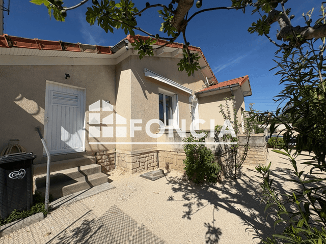 Maison 4 pièces (90.64 m²) à louer - Carpentras (84200)