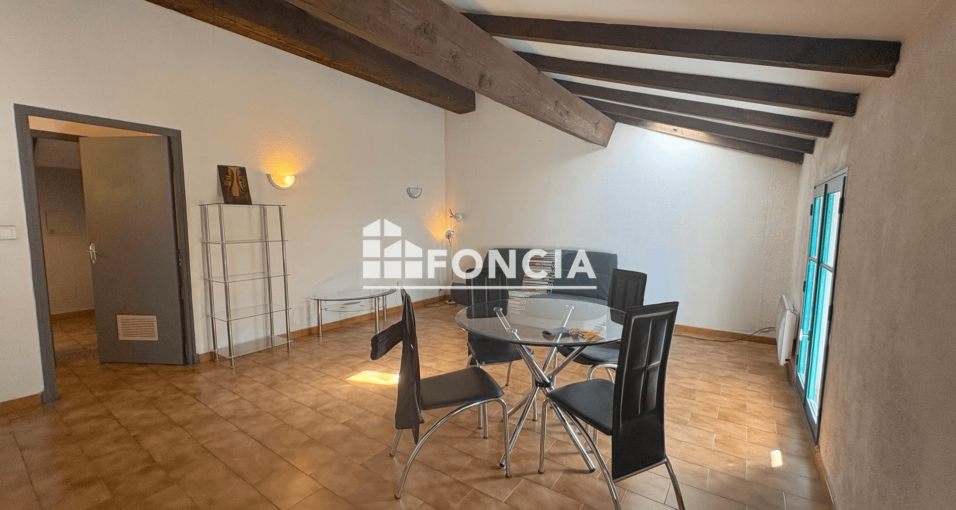 Appartement meublé 2 pièces (52.91 m²) à louer - Carpentras (84200)