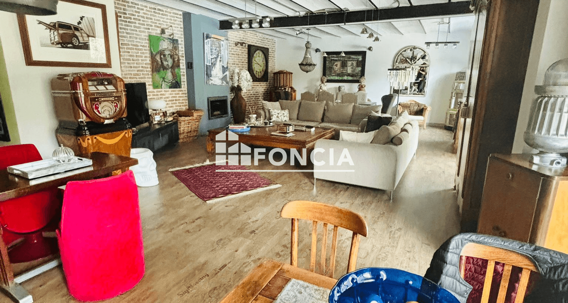 Maison 10 pièces (225 m²) à vendre - Acy-en-multien (60620)