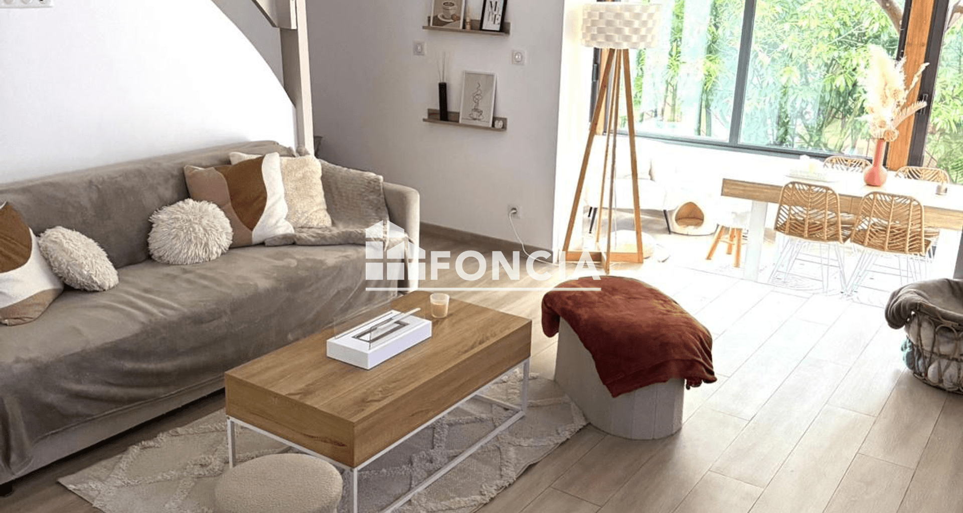 Maison 5 pièces (105 m²) à vendre - Bornel (60540)