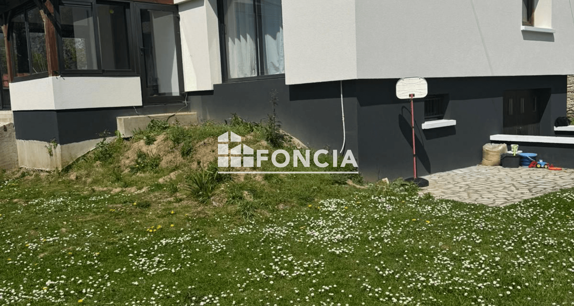 Maison 5 pièces (105 m²) à vendre - Bornel (60540)