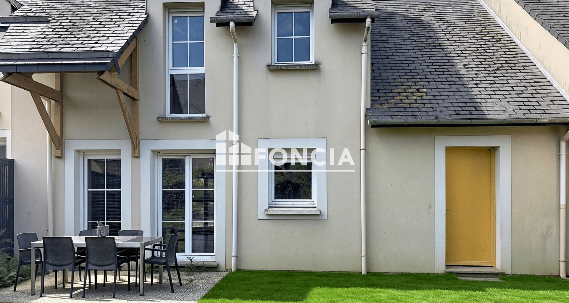 Maison 3 pièces (83.3 m²) à vendre - Dozulé (14430)