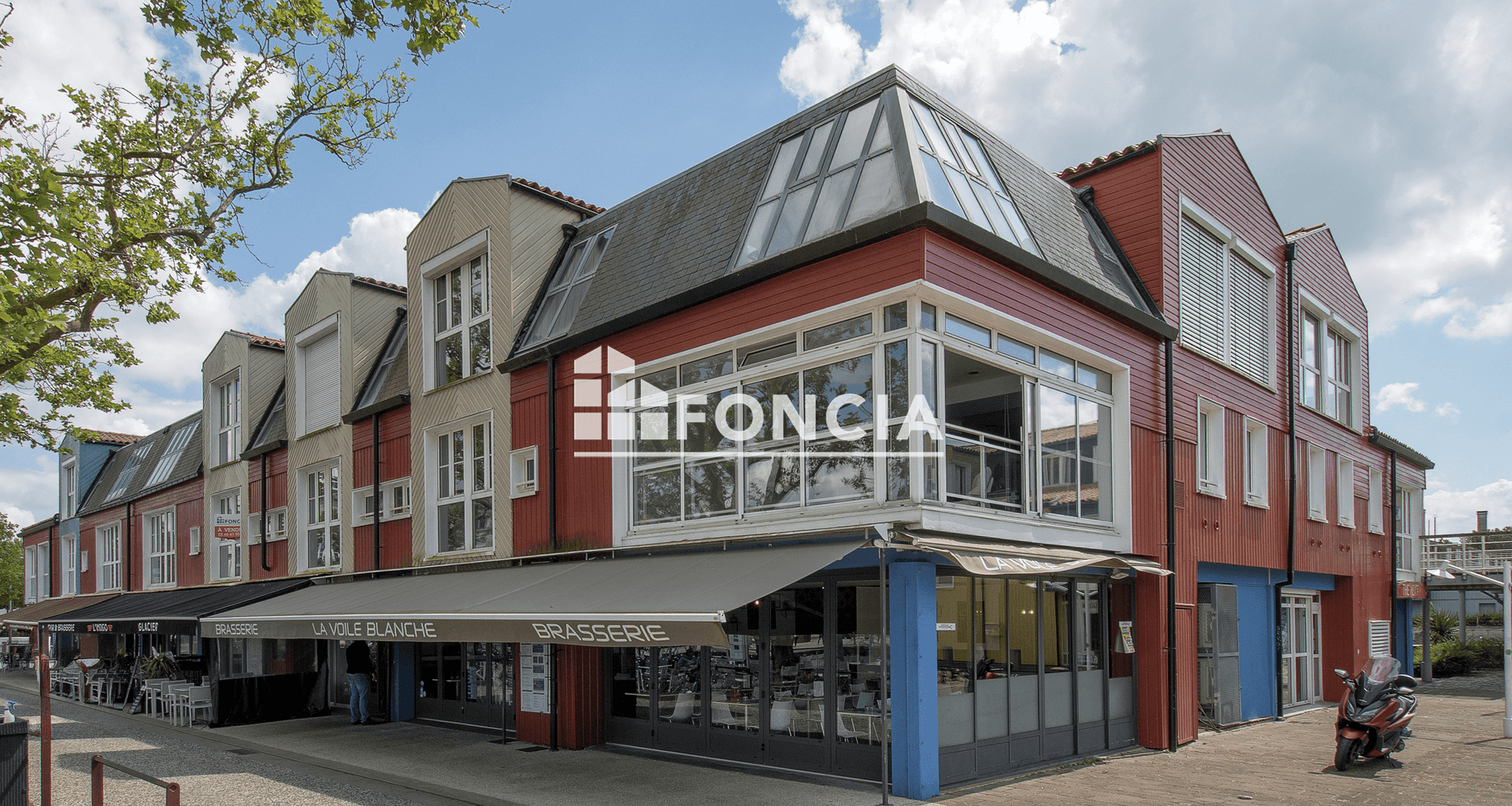 Appartement 2 pièces (58.94 m²) à vendre - La Rochelle (17000)