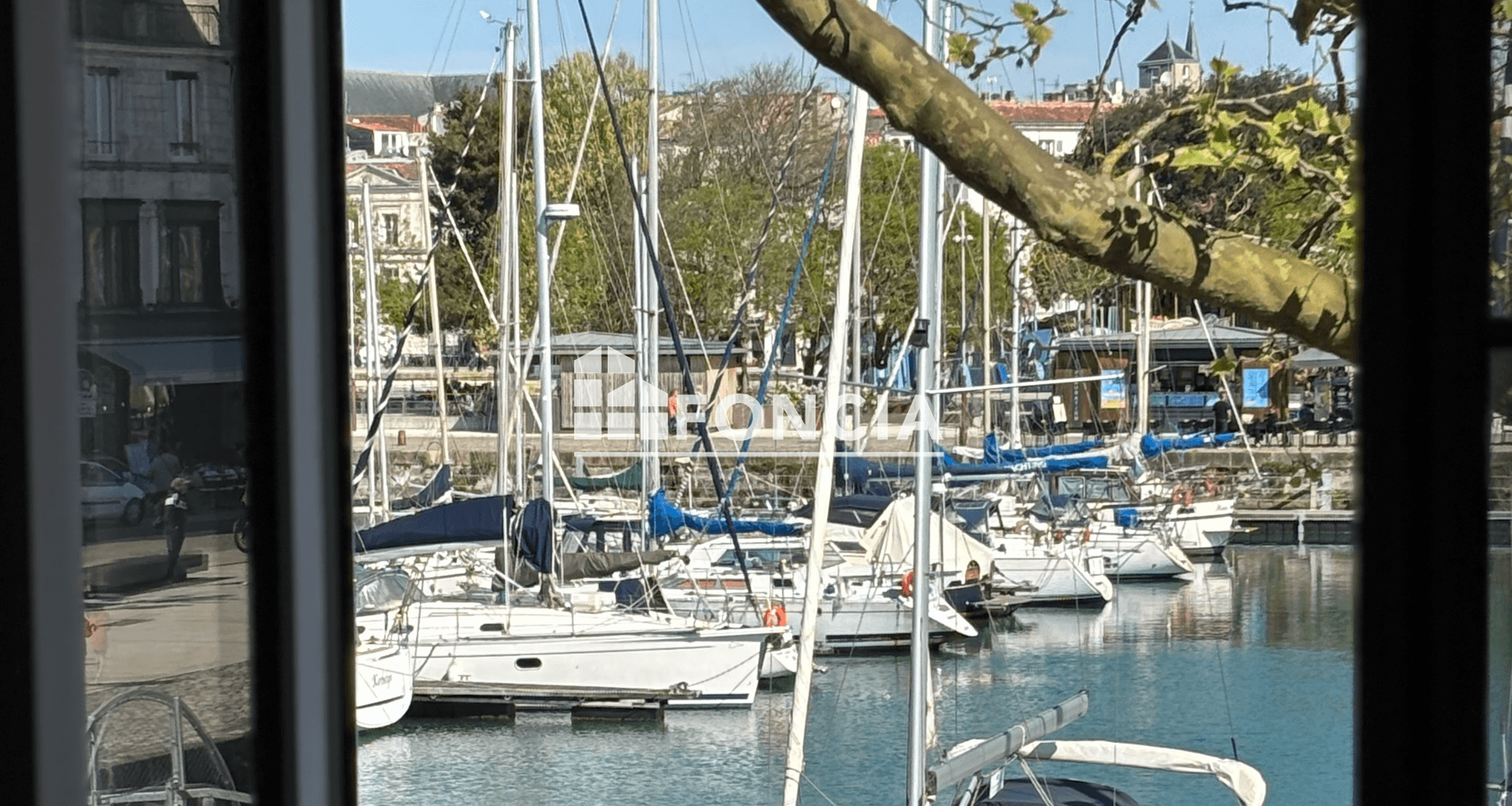 Appartement 2 pièces (58.94 m²) à vendre - La Rochelle (17000)