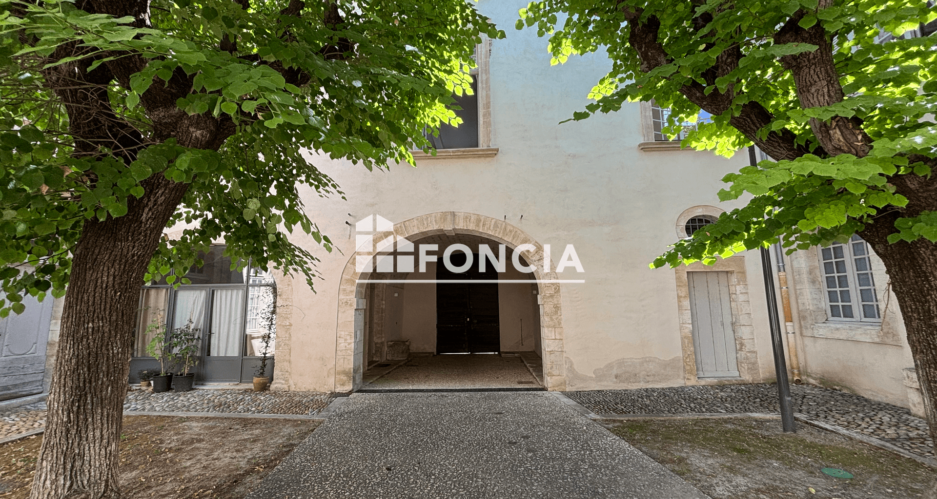 Appartement 2 pièces (34.48 m²) à vendre - Villeneuve-lès-avignon (30400)