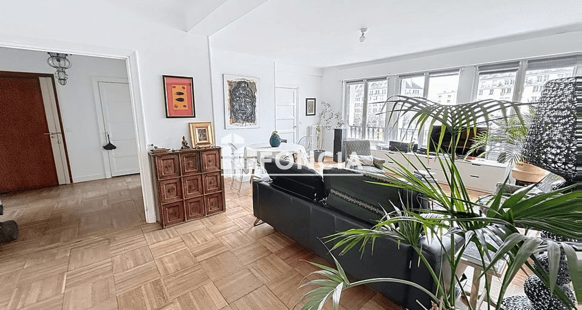 Appartement 5 pièces (136 m²) à vendre - Caen (14000)