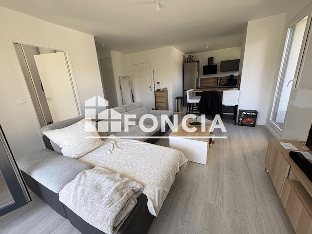 Appartement 2 pièces (47.3 m²) à louer - Verneuil Sur Seine (78480)