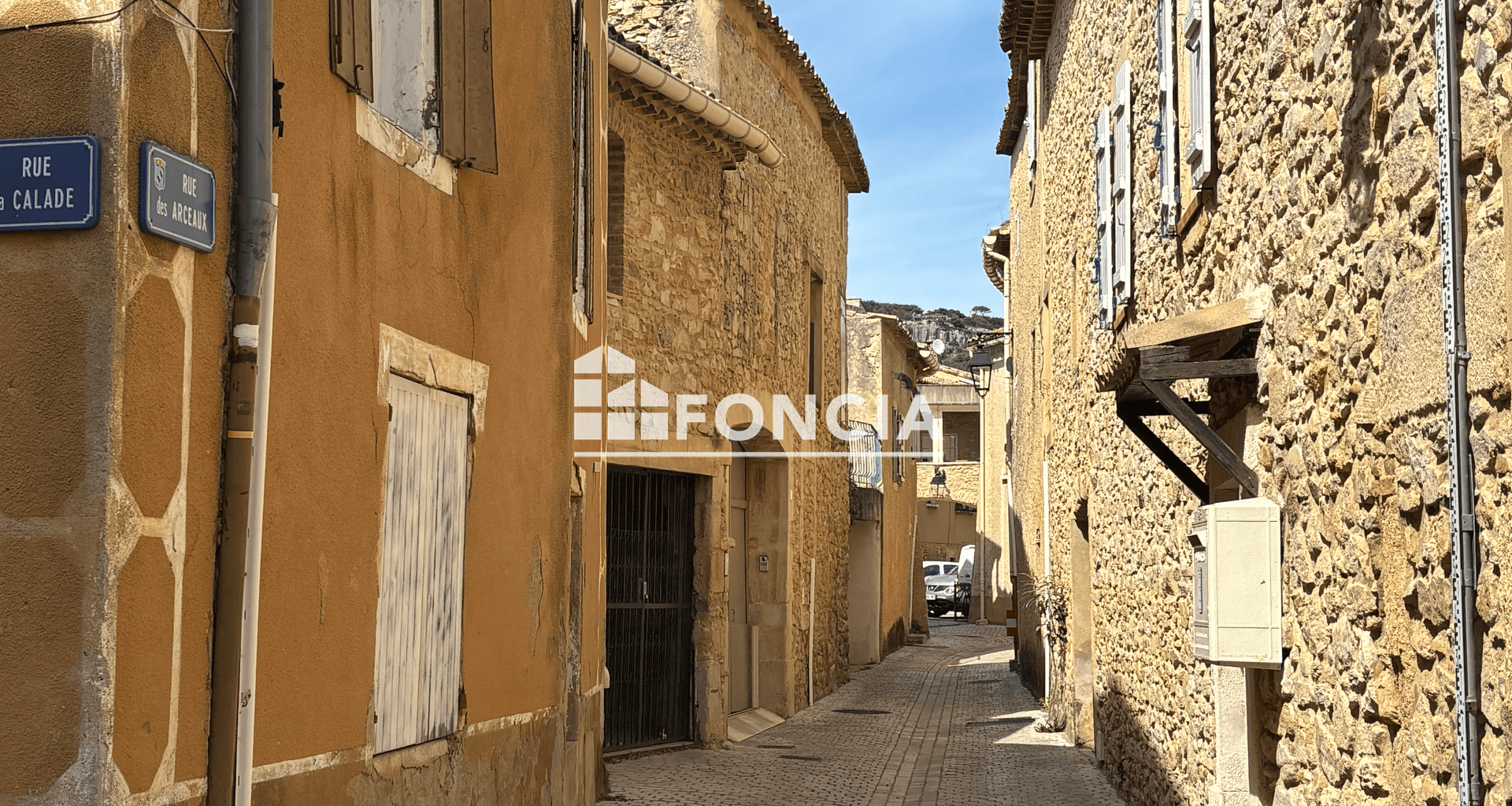 Maison 4 pièces (131 m²) à vendre - Chusclan (30200)