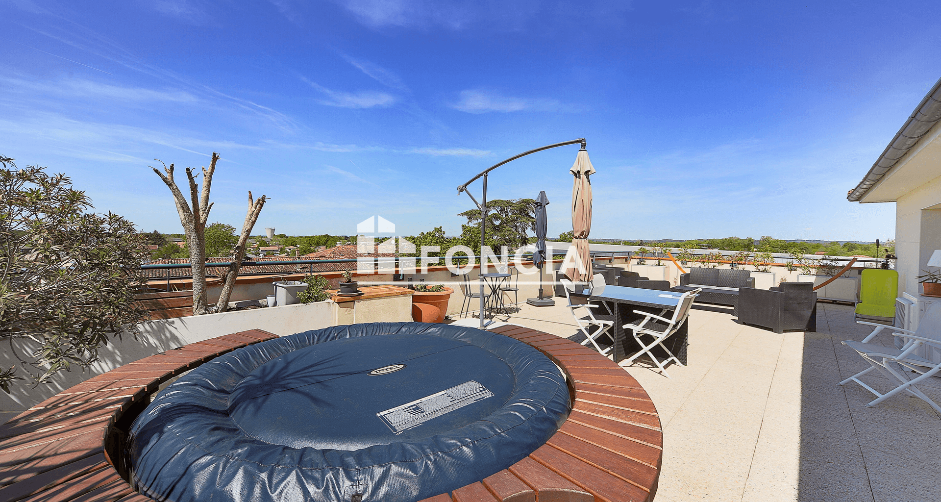 Appartement 4 pièces (104.39 m²) à vendre - Montauban (82000)