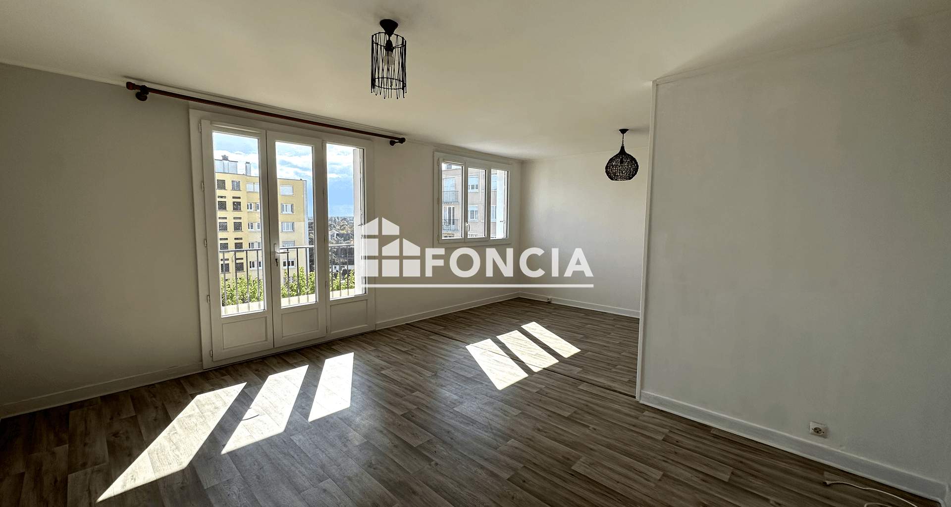 Appartement 5 pièces (87 m²) à vendre - Dreux (28100)