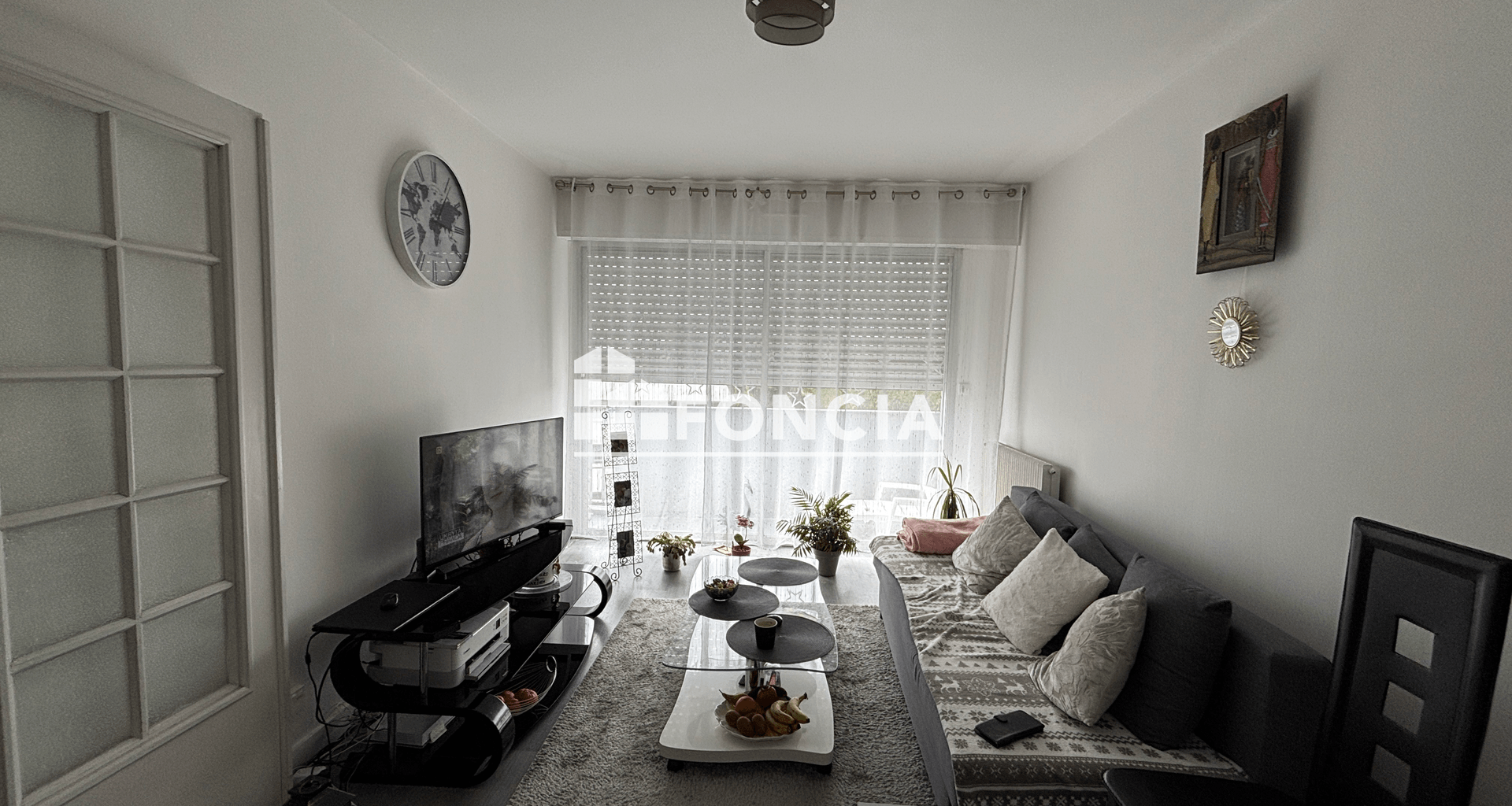 Appartement 2 pièces (44 m²) à vendre - Cholet (49300)