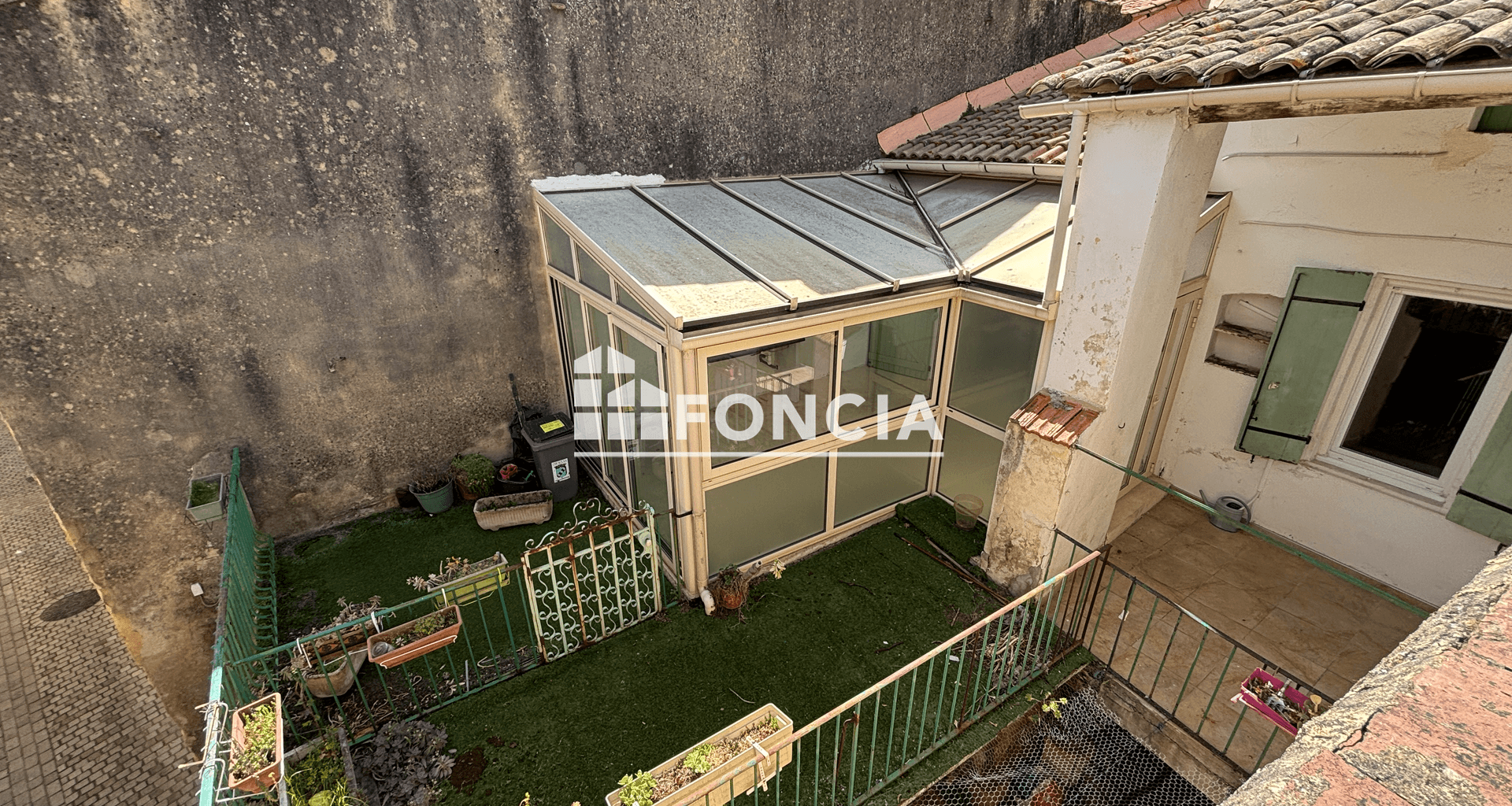 Maison 4 pièces (131 m²) à vendre - Chusclan (30200)
