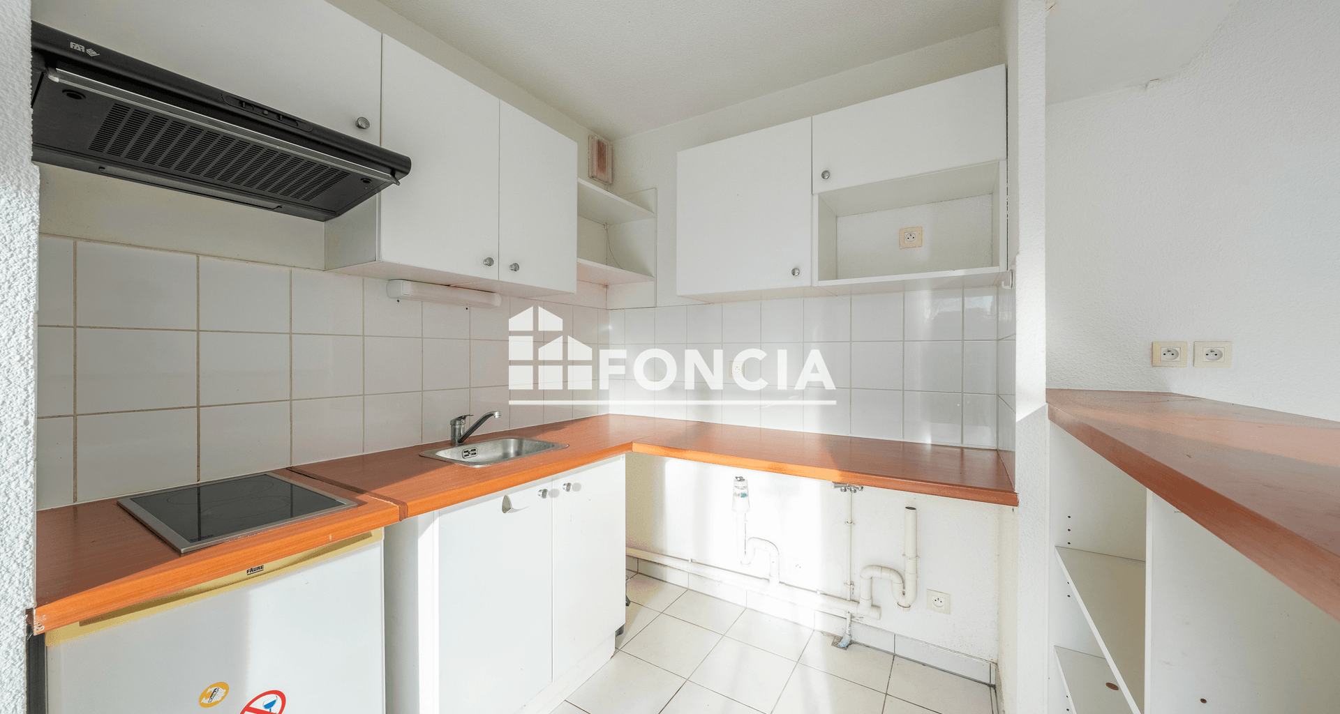 Appartement 2 pièces (43 m²) à vendre - Saint-andré-de-cubzac (33240)