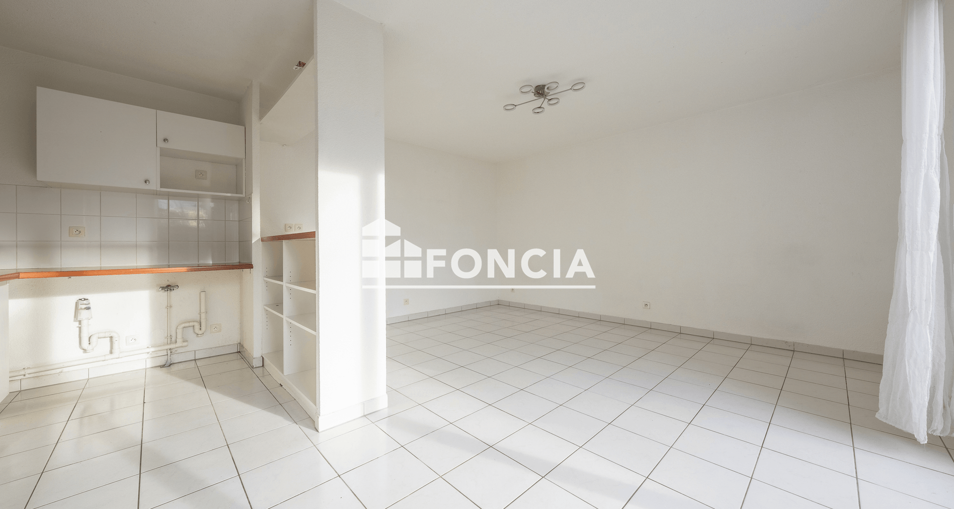 Appartement 2 pièces (43 m²) à vendre - Saint-andré-de-cubzac (33240)