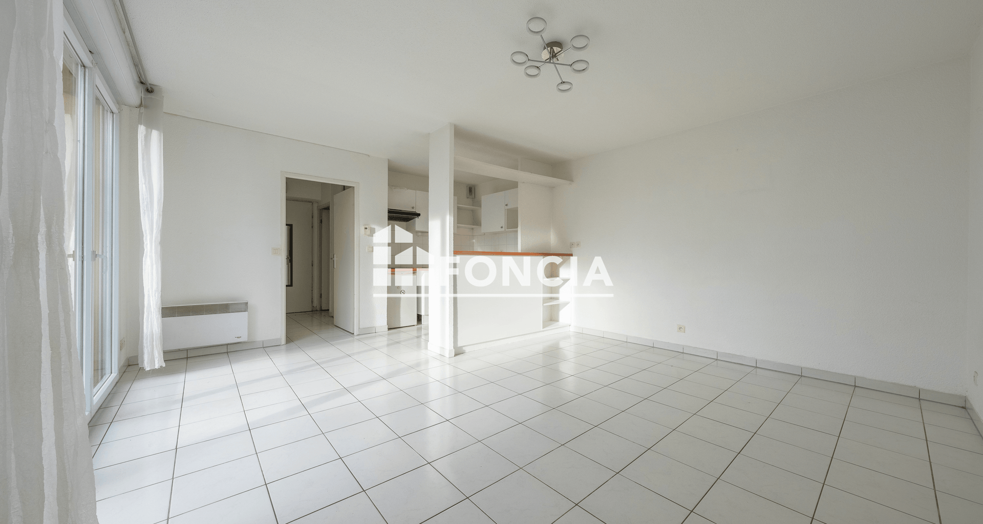 Appartement 2 pièces (43 m²) à vendre - Saint-andré-de-cubzac (33240)