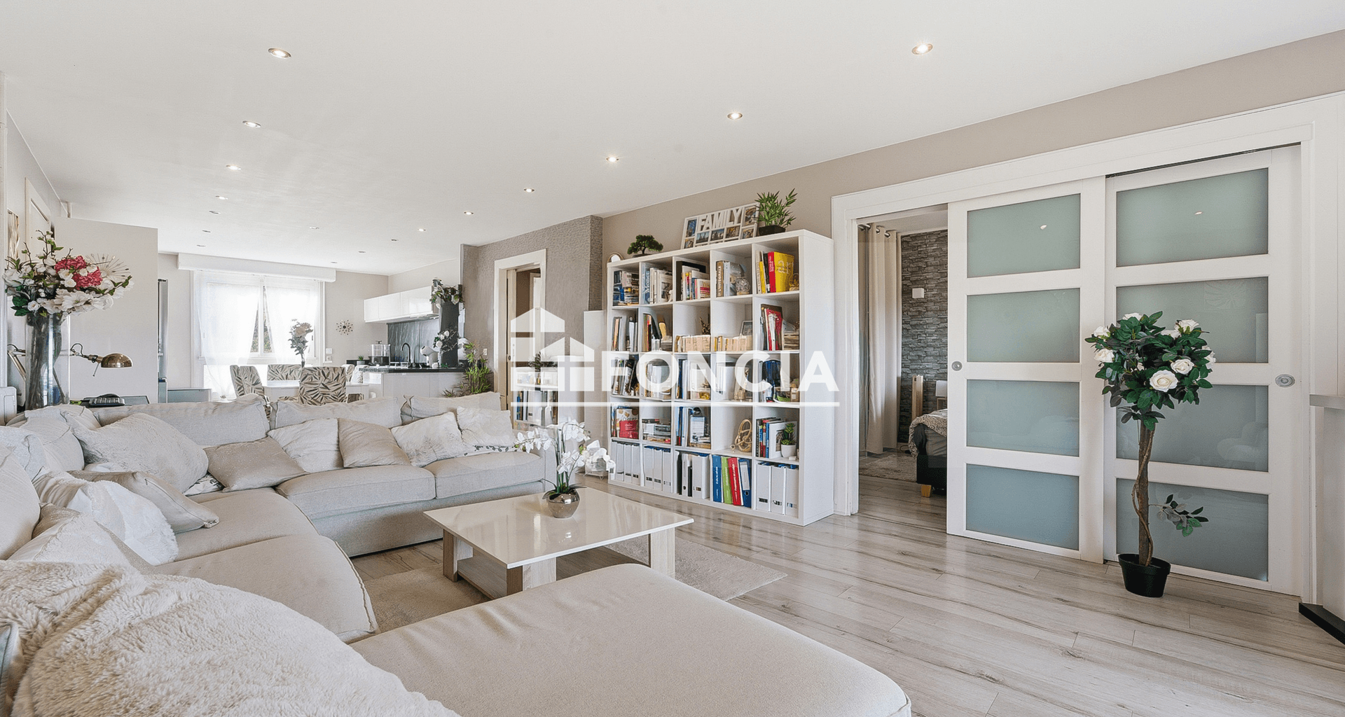 Appartement 5 pièces (93 m²) à vendre - Grasse (06130)