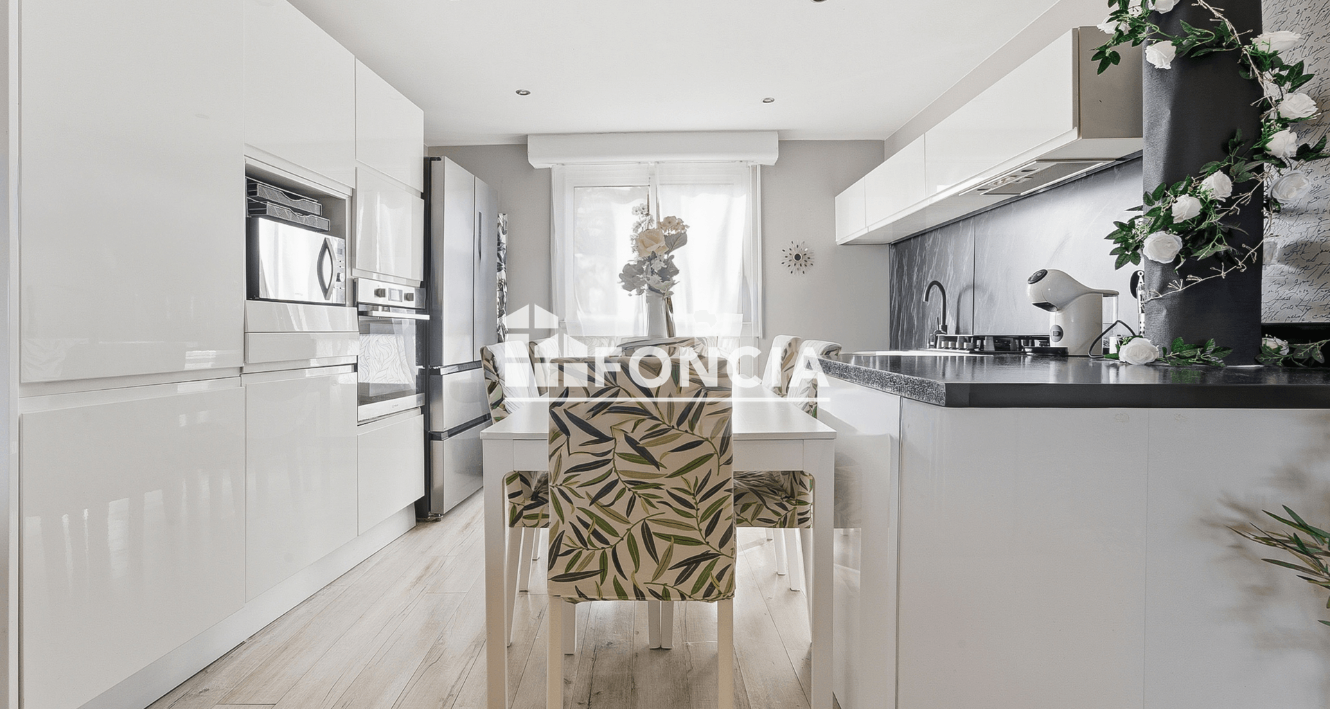 Appartement 5 pièces (93 m²) à vendre - Grasse (06130)