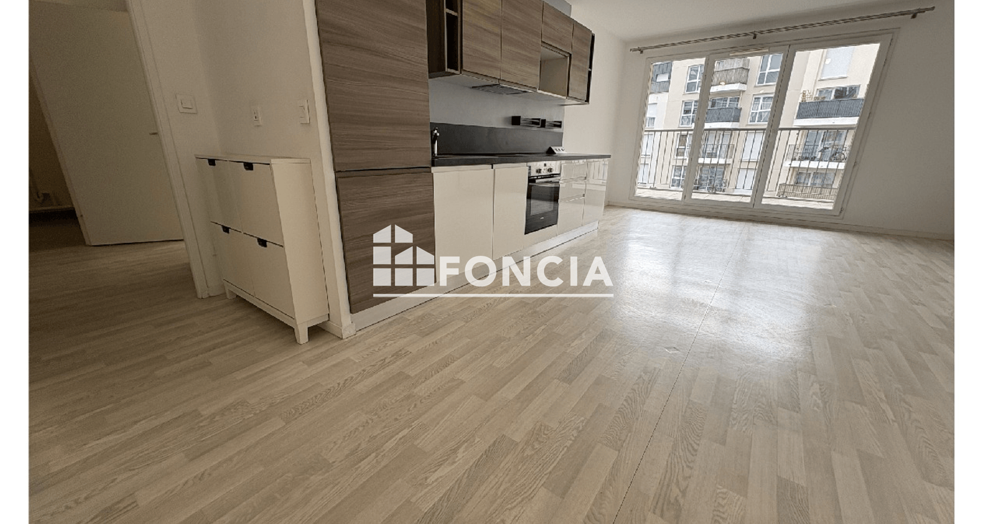 Appartement 4 pièces (76.8 m²) à louer - Sartrouville (78500)