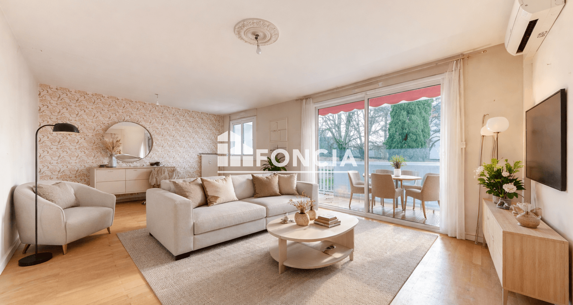 Appartement 4 pièces (80 m²) à vendre - Caluire-et-cuire (69300)