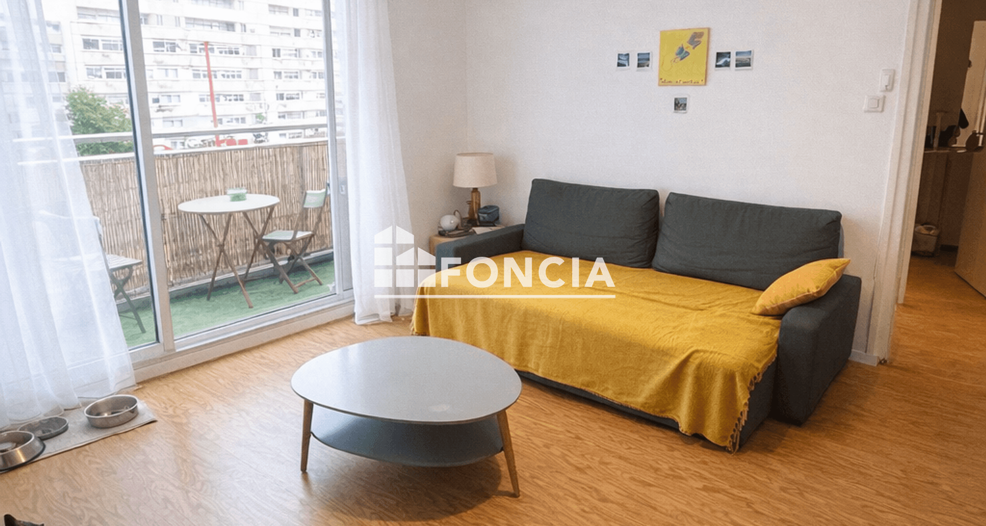 Appartement 2 pièces (50.57 m²) à vendre - Bourg-en-bresse (01000)