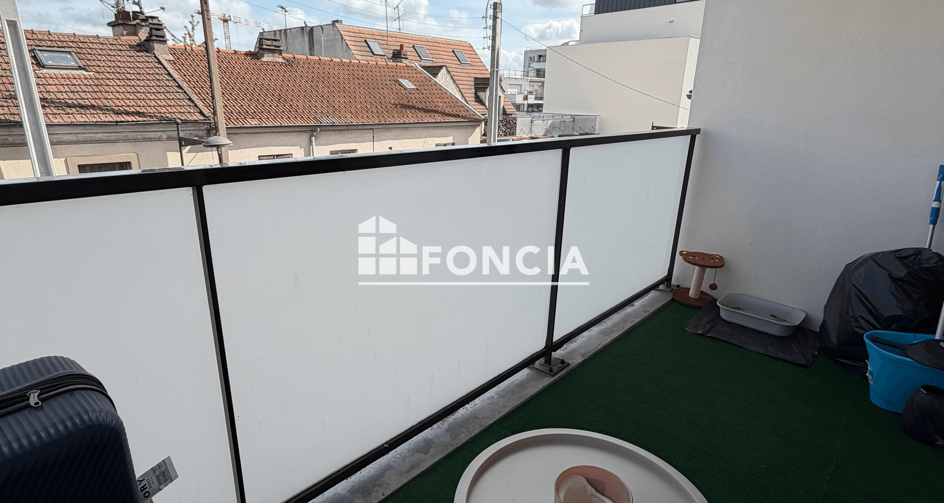 Appartement 2 pièces (45.64 m²) à vendre - Le Bourget (93350)