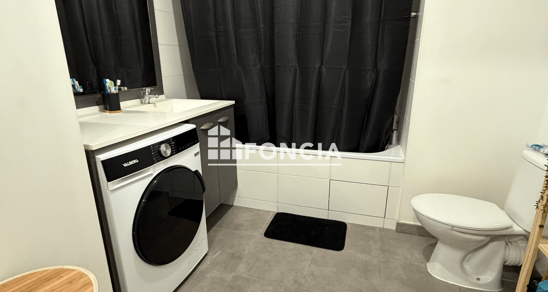 Appartement 2 pièces (45.64 m²) à vendre - Le Bourget (93350)
