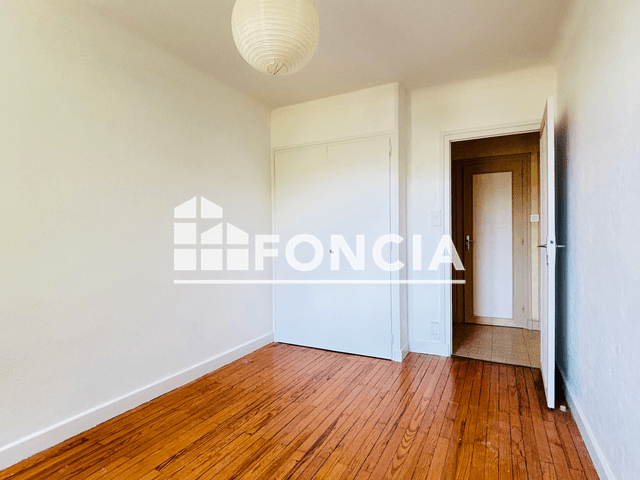 Appartement 5 pièces (75.91 m²) à louer - Chambery (73000)