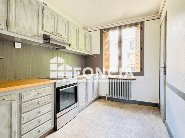 Appartement 5 pièces (75.91 m²) à louer - Chambery (73000)