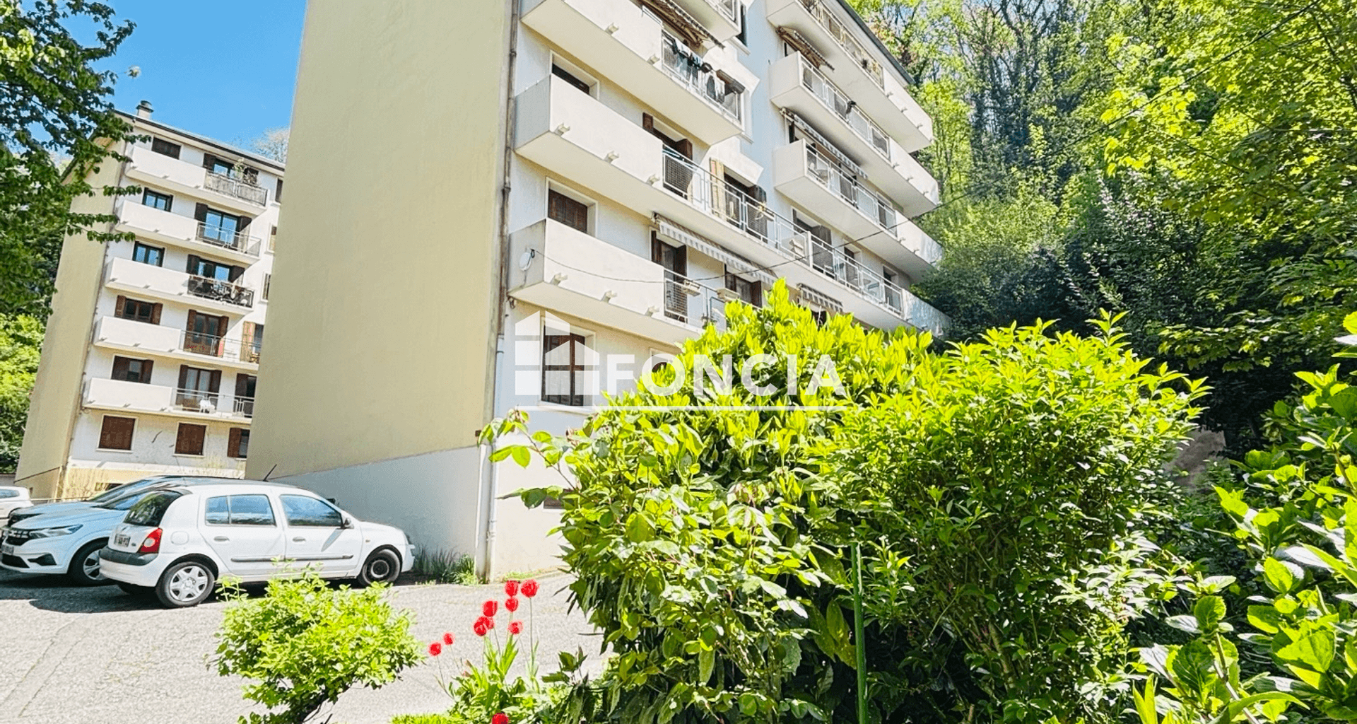 Appartement 5 pièces (75.91 m²) à louer - Chambéry (73000)