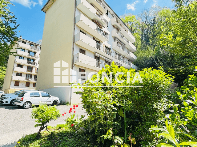 Appartement 5 pièces (75.91 m²) à louer - Chambery (73000)