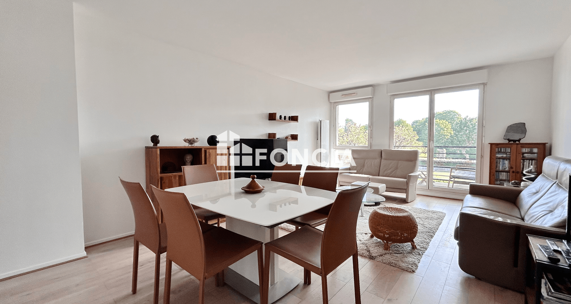 Appartement 4 pièces (88 m²) à vendre - Le Port-marly (78560)
