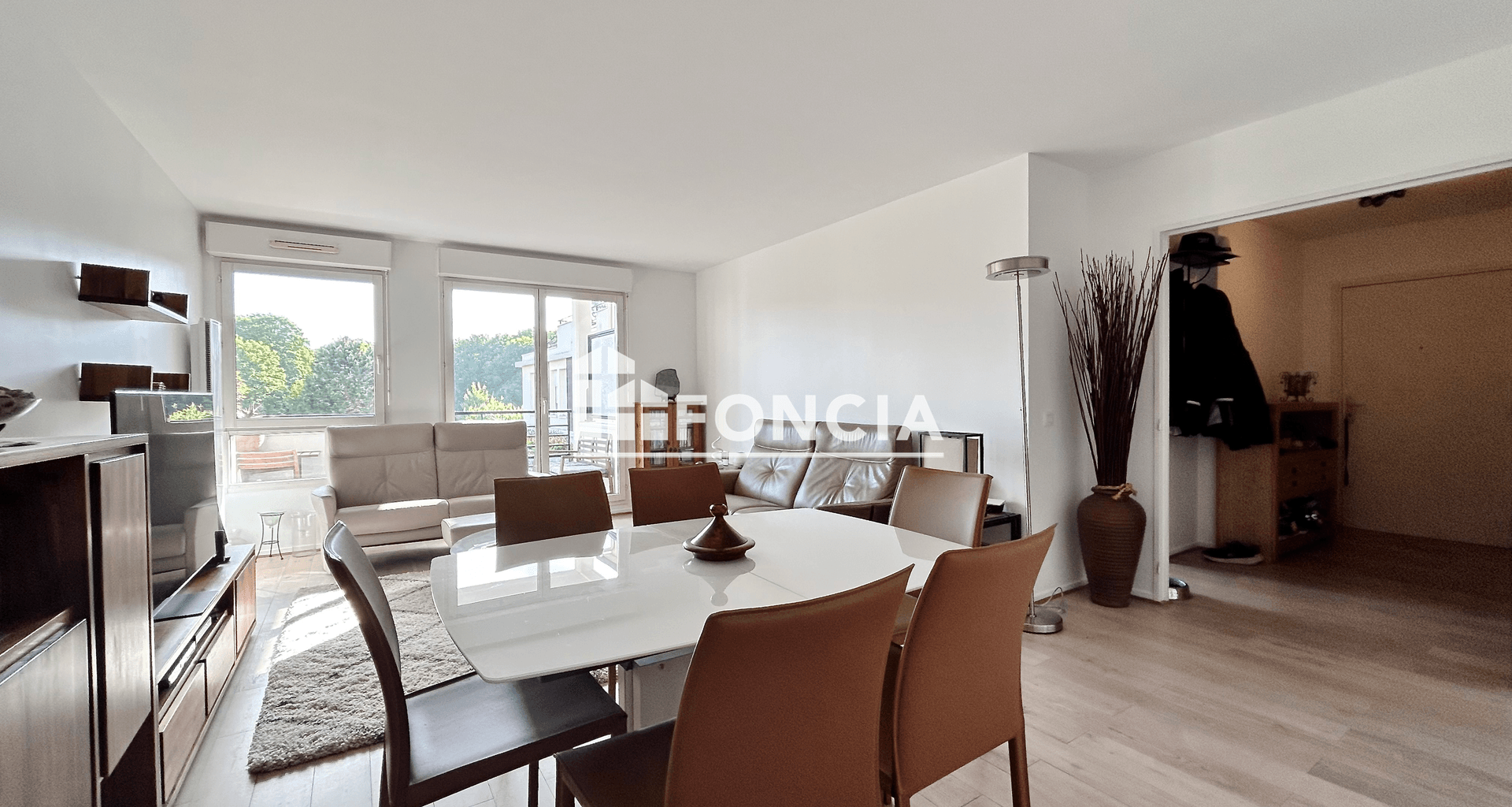 Appartement 4 pièces (88 m²) à vendre - Le Port-marly (78560)