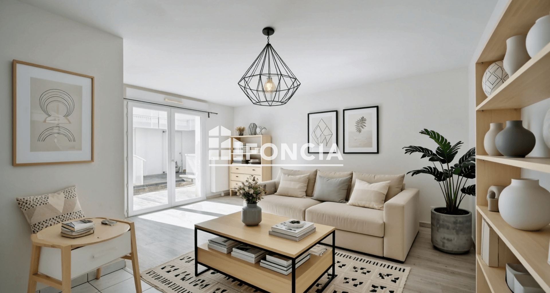 Appartement 2 pièces (48.19 m²) à vendre - Carquefou (44470)
