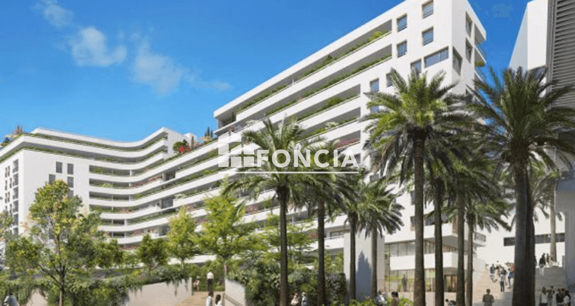 Appartement 4 pièces (85 m²) à vendre - Toulon (83000)