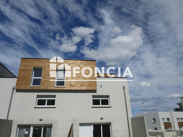 Appartement 4 pièces (82.5 m²) à louer - Saint Orens (31650)