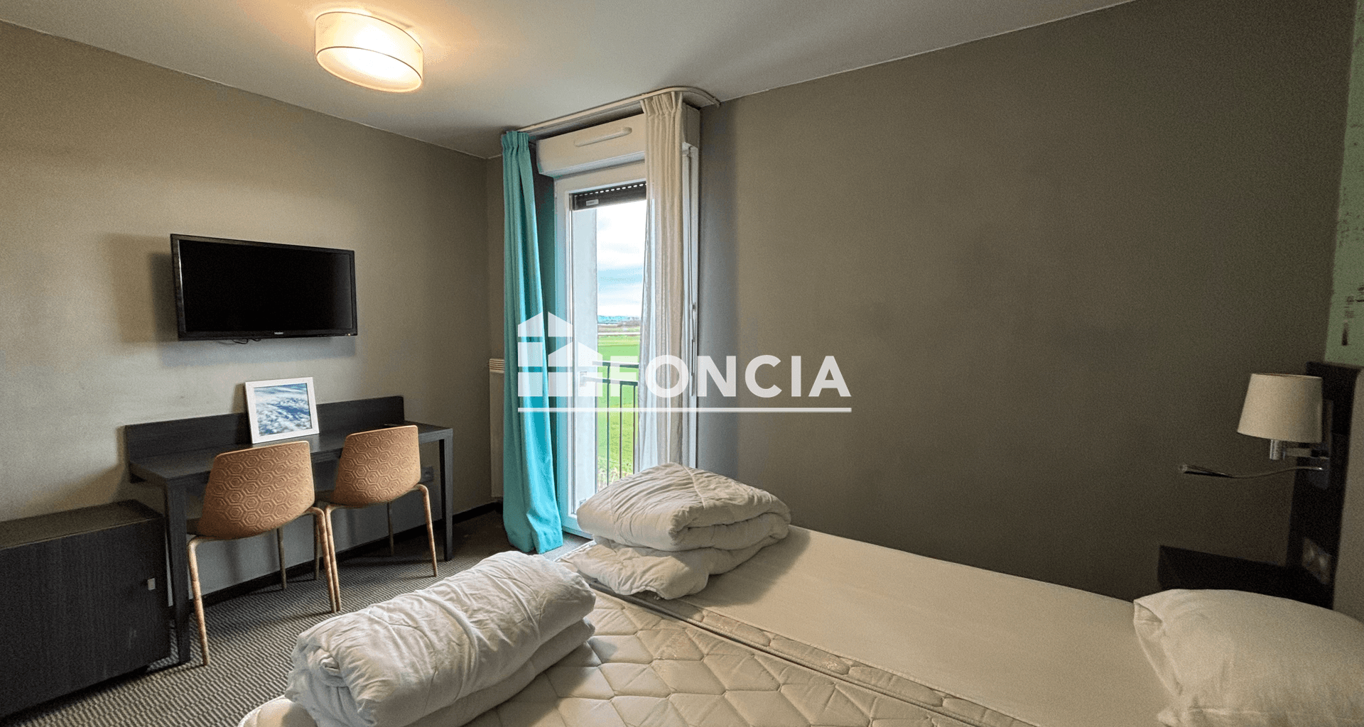 Studio (22.02 m²) à vendre - Entzheim (67960)