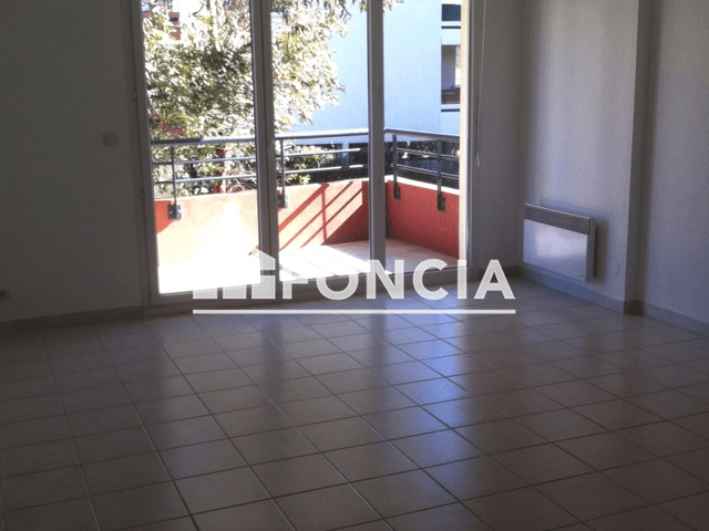 Appartement 2 pièces (46.47 m²) à louer - Clermont L'herault (34800)
