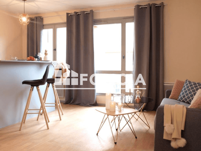 Studio (31.4 m²) à louer - Evreux (27000)