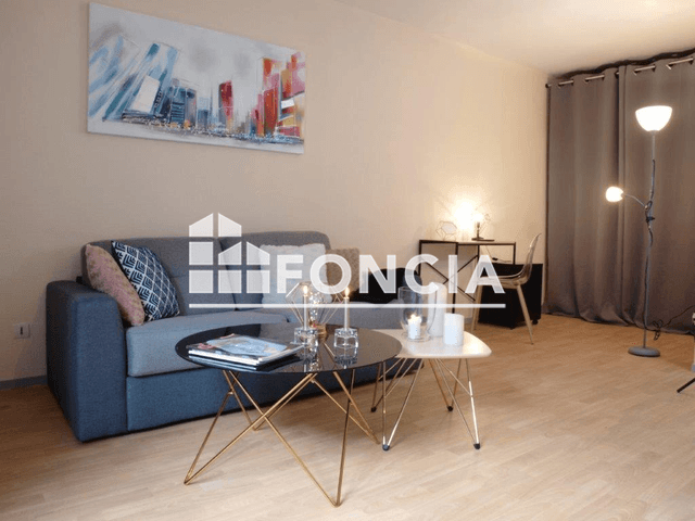 Studio (31.4 m²) à louer - Evreux (27000)