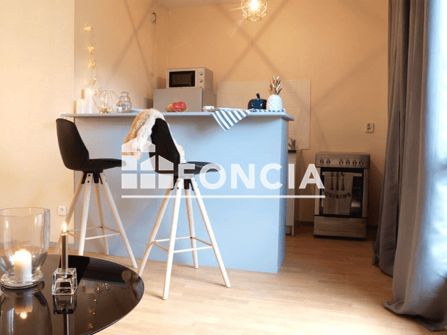 Studio (31.4 m²) à louer - Evreux (27000)