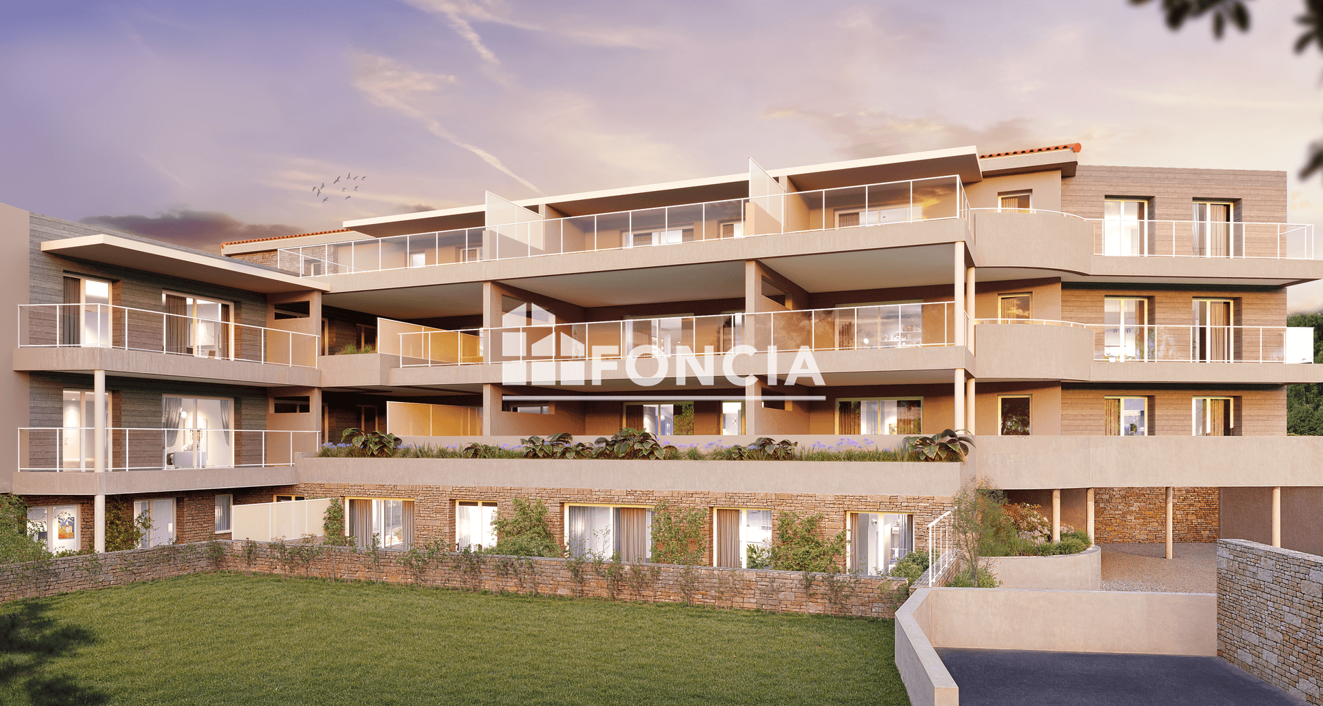 Appartement 2 pièces (43.59 m²) à vendre - Calvi (20260)